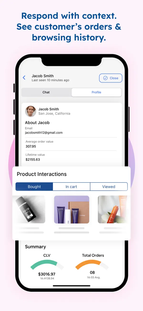 App Screenshot 2